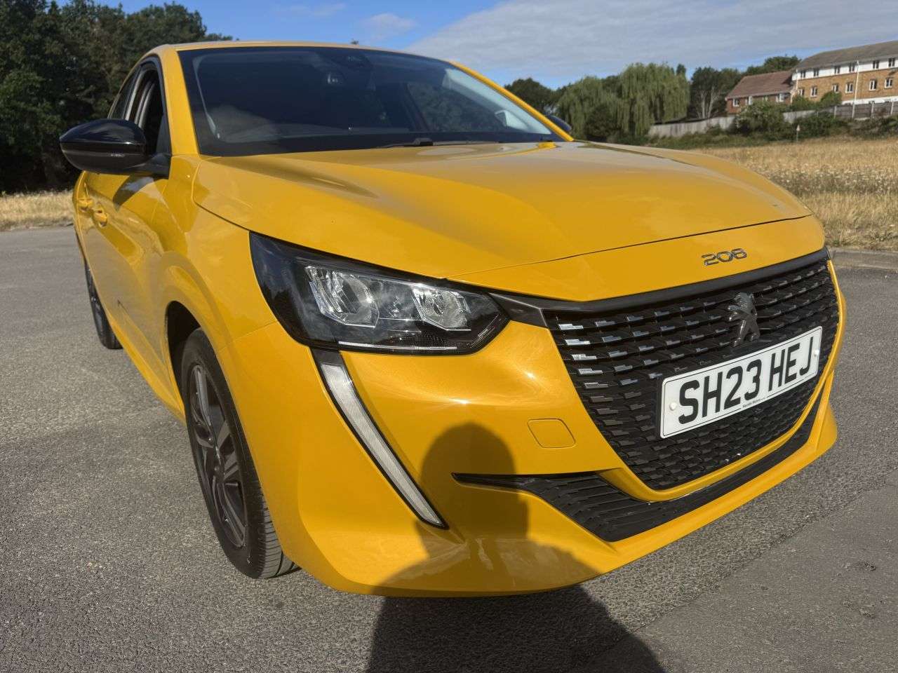2023 PEUGEOT 208 2023 PEUGEOT 208