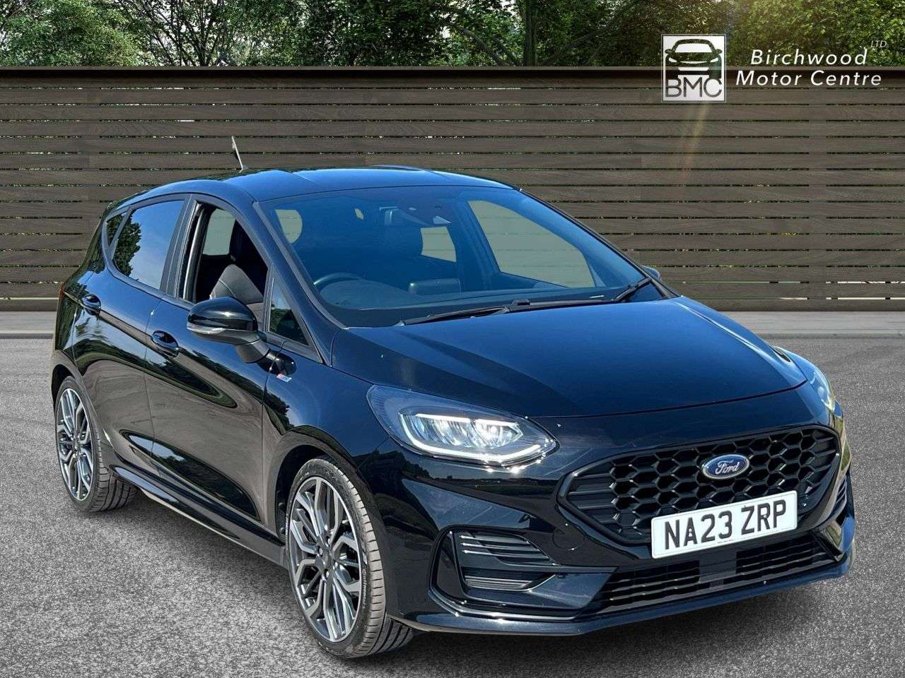 A 2023 FORD FIESTA 1.0T EcoBoost MHEV ST-Line X Edition Hatchback 5dr Petrol Manual Euro 6 (s/ A 2023 FORD FIESTA 1.0T EcoBoost MHEV ST-Line X Edition Hatchback 5dr Petrol Manual Euro 6 (s/