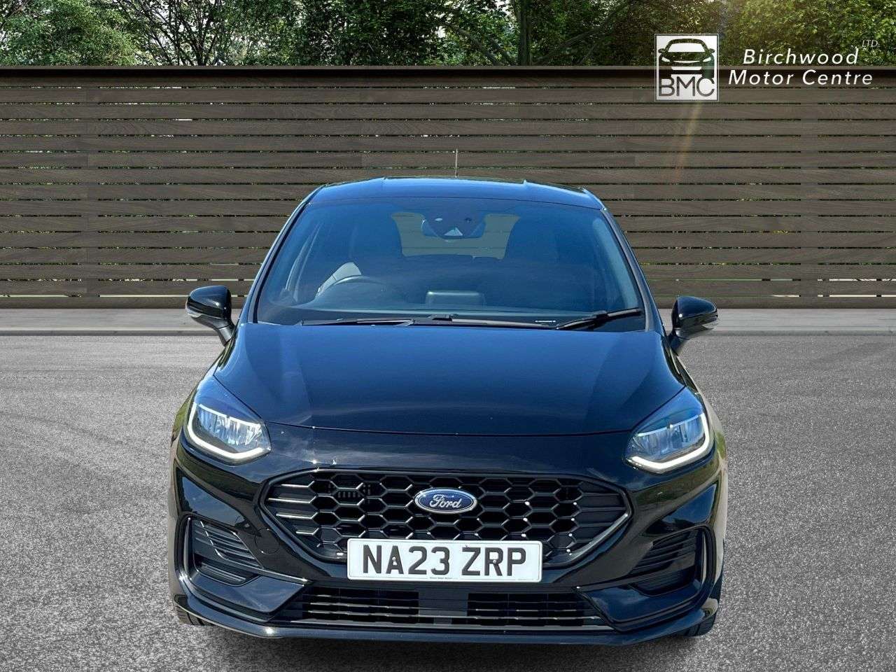 A 2023 FORD FIESTA 1.0T EcoBoost MHEV ST-Line X Edition Hatchback 5dr Petrol Manual Euro 6 (s/ A 2023 FORD FIESTA 1.0T EcoBoost MHEV ST-Line X Edition Hatchback 5dr Petrol Manual Euro 6 (s/