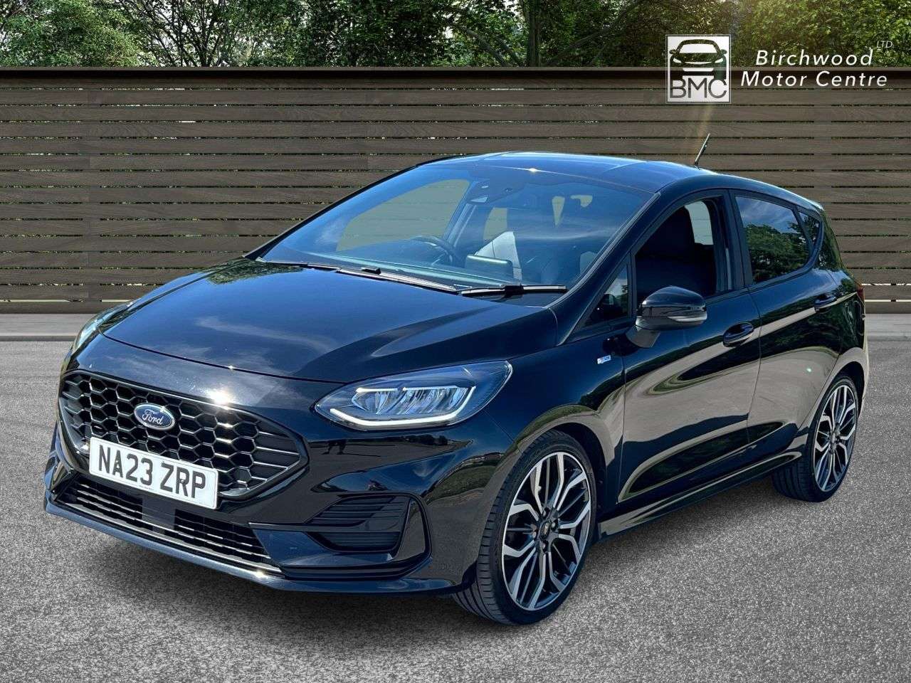 A 2023 FORD FIESTA 1.0T EcoBoost MHEV ST-Line X Edition Hatchback 5dr Petrol Manual Euro 6 (s/ A 2023 FORD FIESTA 1.0T EcoBoost MHEV ST-Line X Edition Hatchback 5dr Petrol Manual Euro 6 (s/