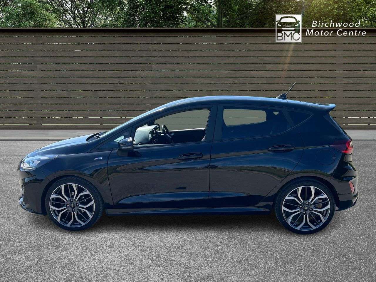 A 2023 FORD FIESTA 1.0T EcoBoost MHEV ST-Line X Edition Hatchback 5dr Petrol Manual Euro 6 (s/ A 2023 FORD FIESTA 1.0T EcoBoost MHEV ST-Line X Edition Hatchback 5dr Petrol Manual Euro 6 (s/
