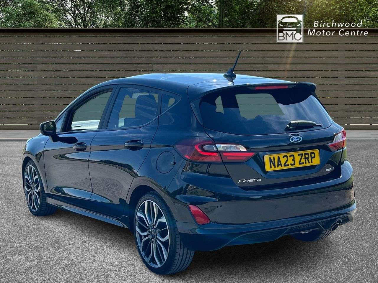 2023 FORD FIESTA 2023 FORD FIESTA