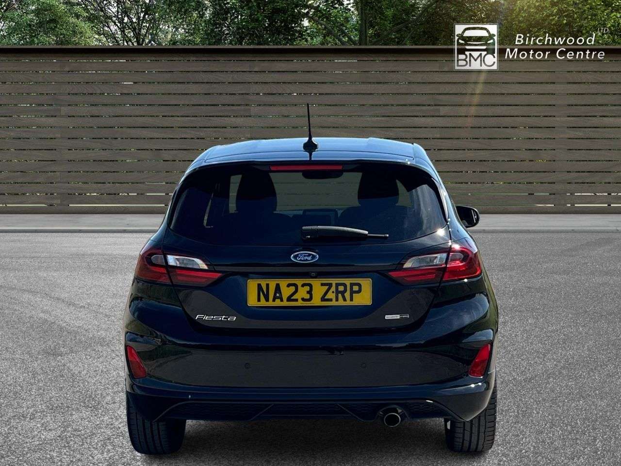 2023 FORD FIESTA 2023 FORD FIESTA