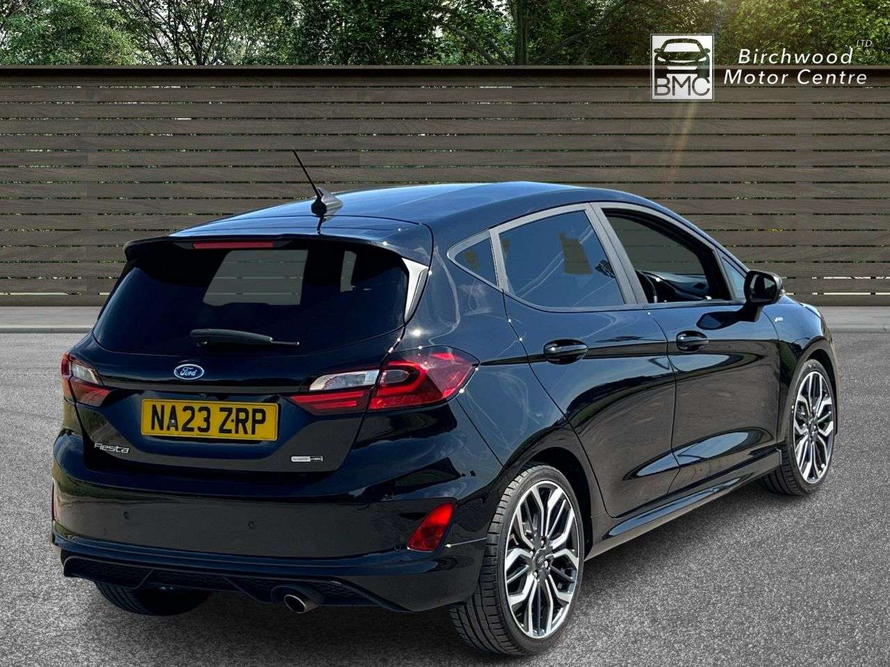 2023 FORD FIESTA 2023 FORD FIESTA