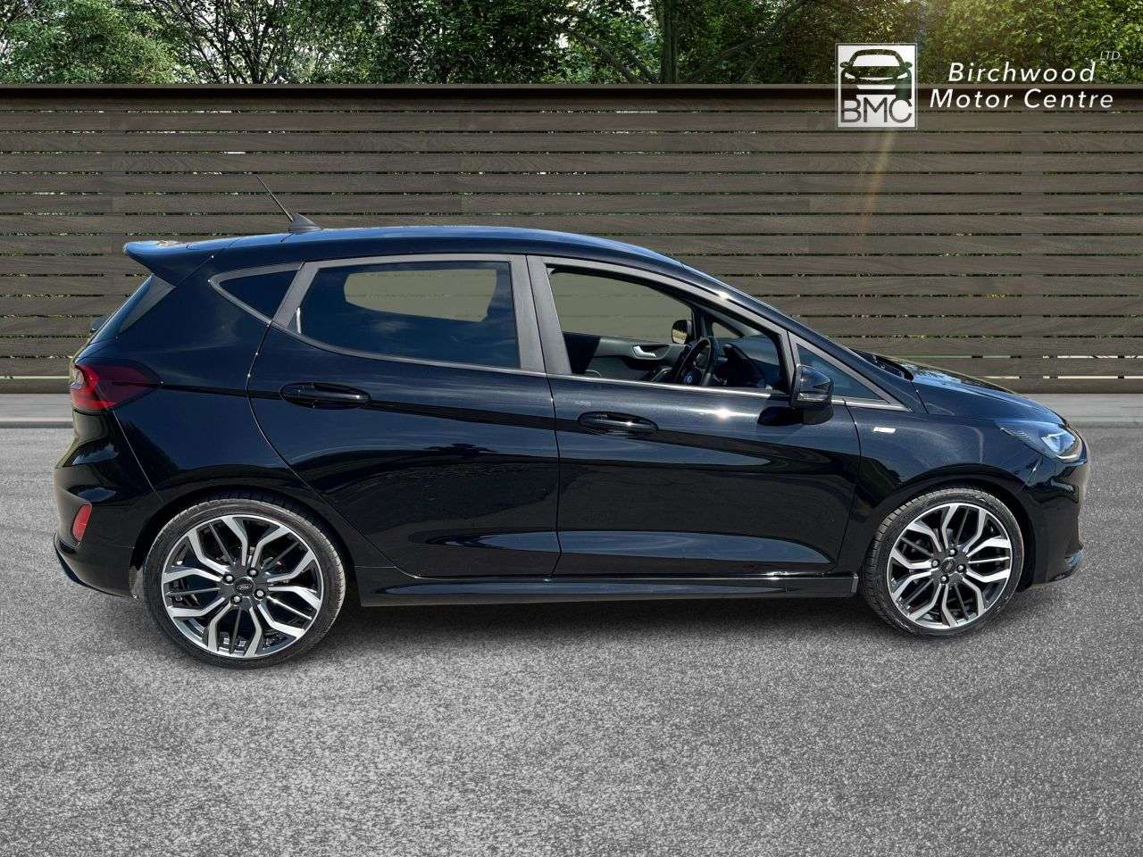 2023 FORD FIESTA 2023 FORD FIESTA