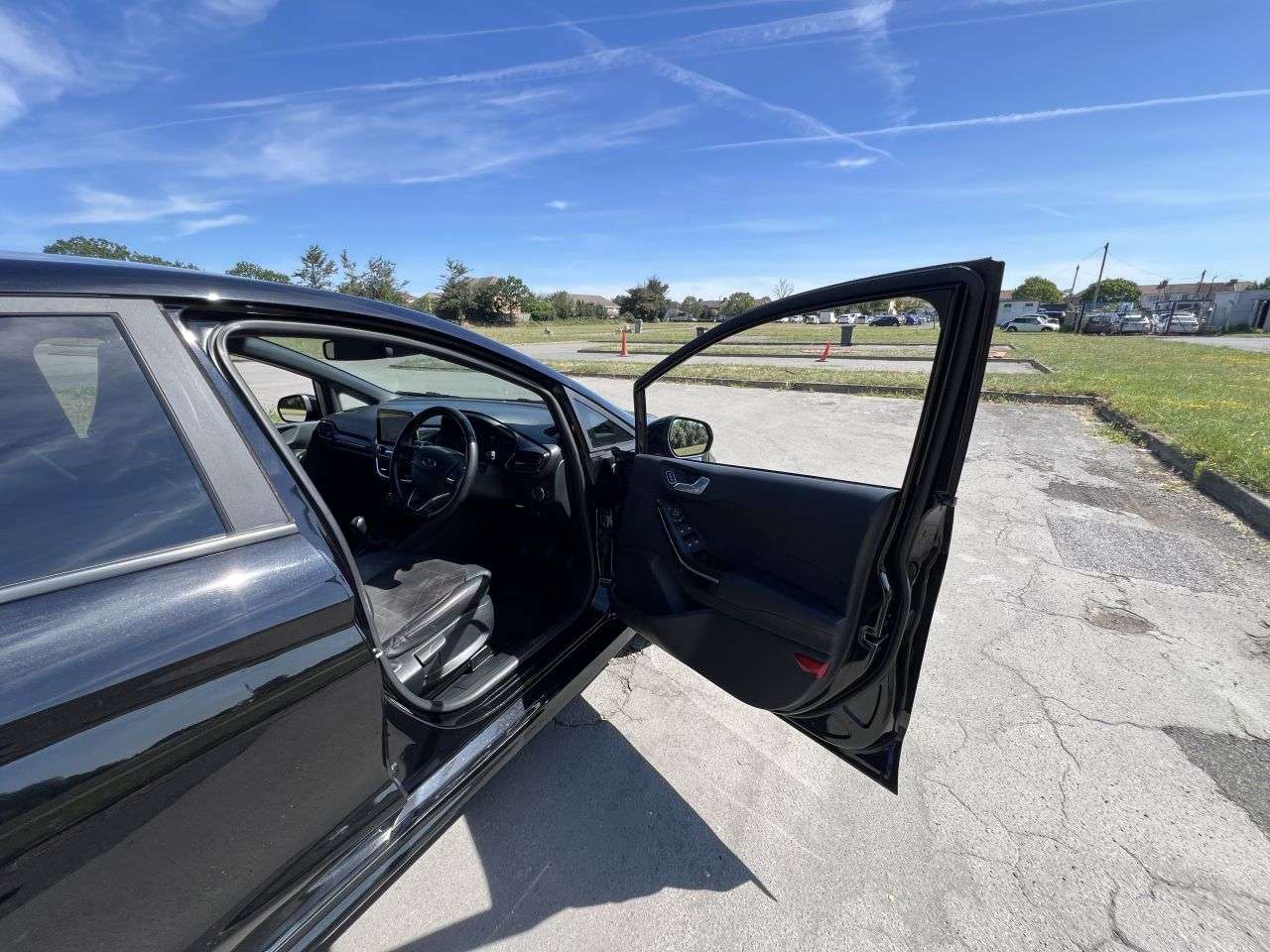 2023 FORD FIESTA 2023 FORD FIESTA