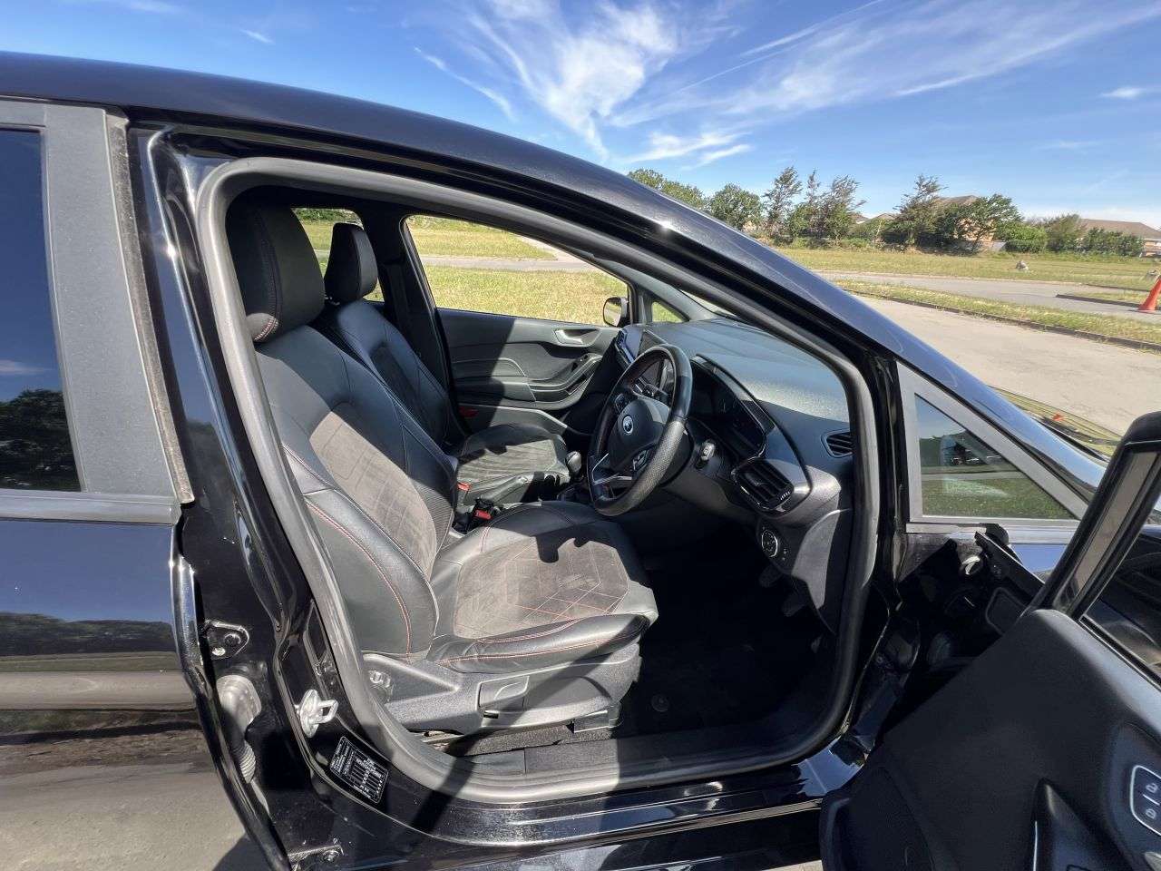 2023 FORD FIESTA 2023 FORD FIESTA