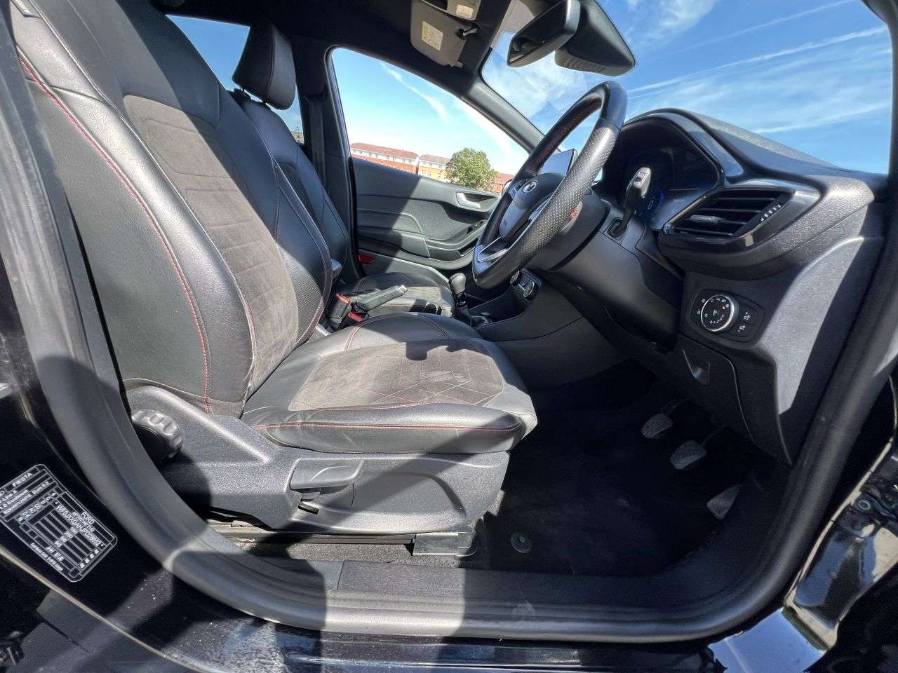 2023 FORD FIESTA 2023 FORD FIESTA