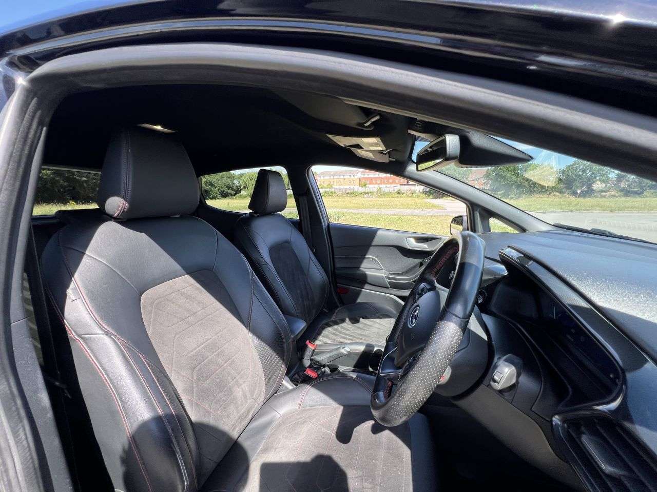 2023 FORD FIESTA 2023 FORD FIESTA
