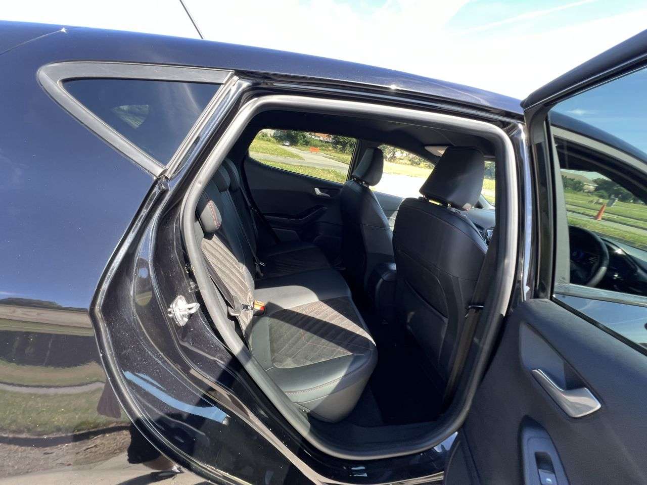 2023 FORD FIESTA 2023 FORD FIESTA