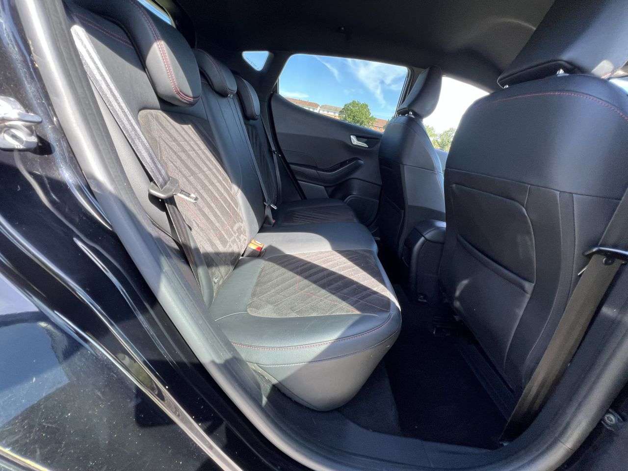 2023 FORD FIESTA 2023 FORD FIESTA