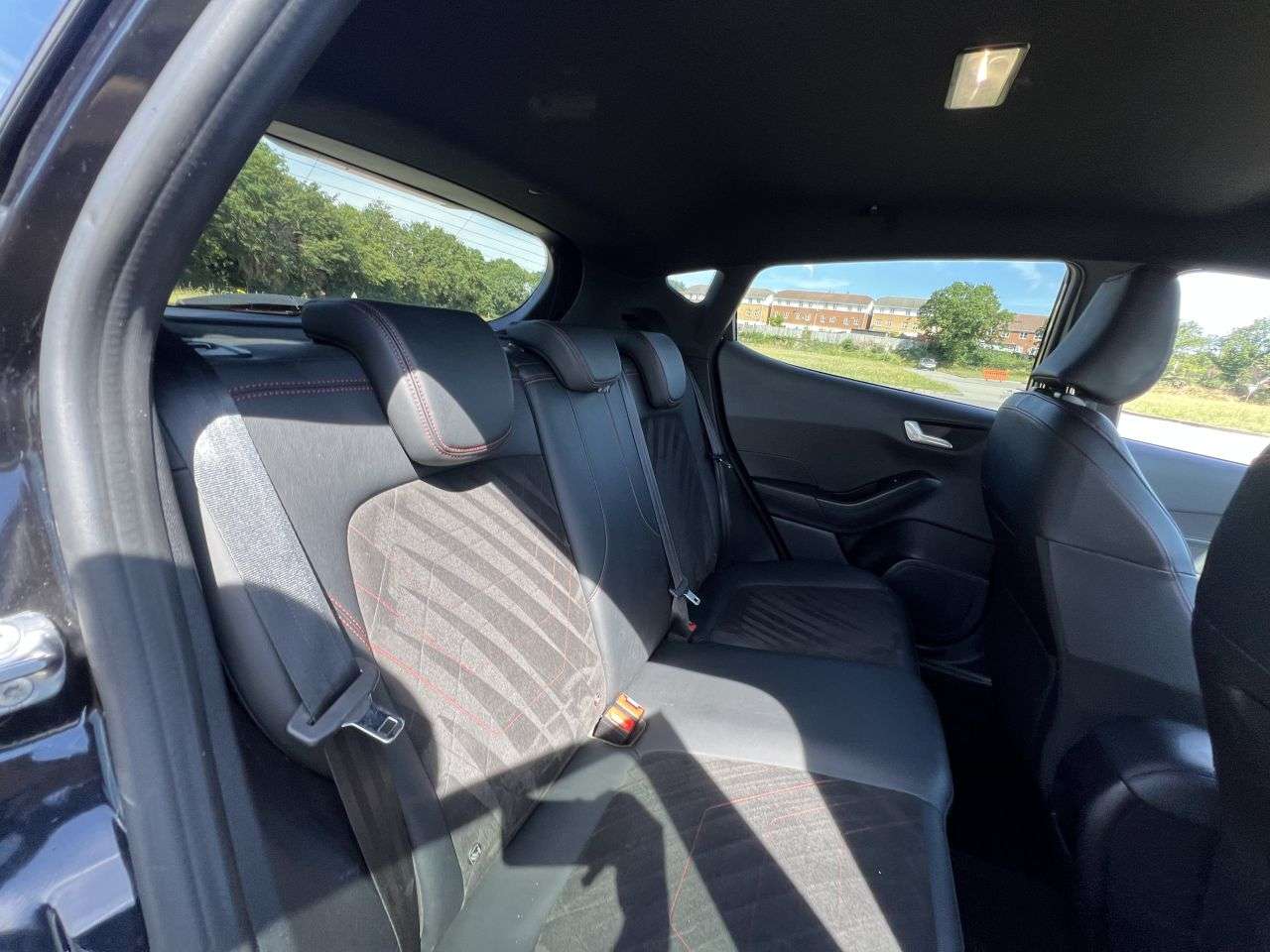 2023 FORD FIESTA 2023 FORD FIESTA