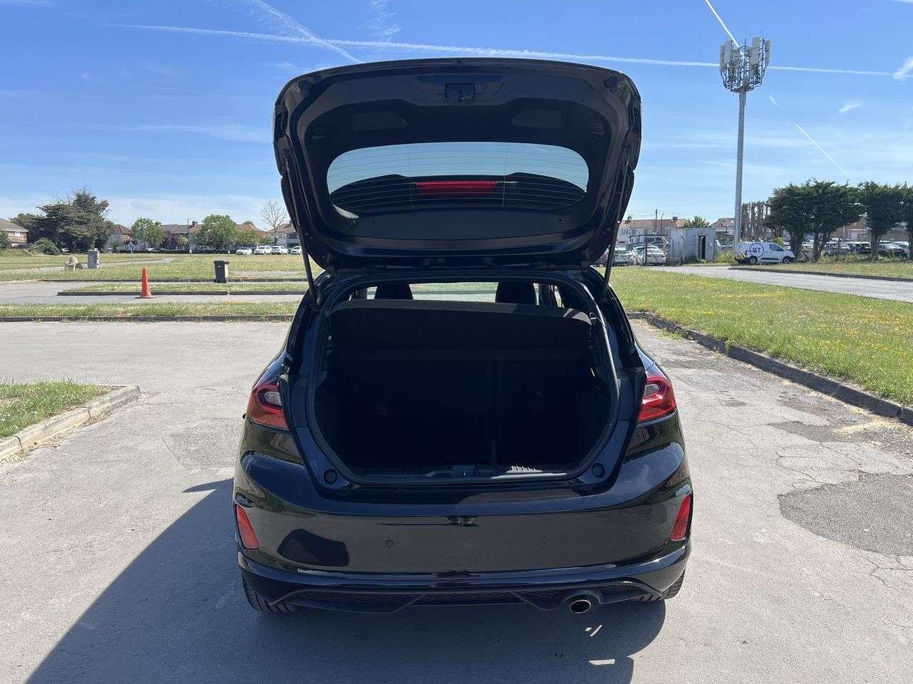 2023 FORD FIESTA 2023 FORD FIESTA