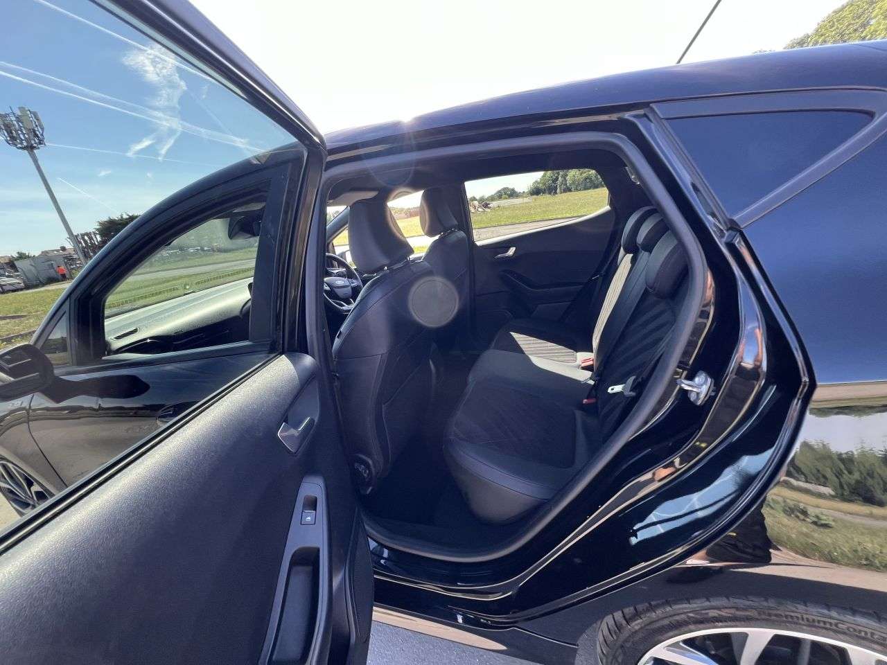 2023 FORD FIESTA 2023 FORD FIESTA