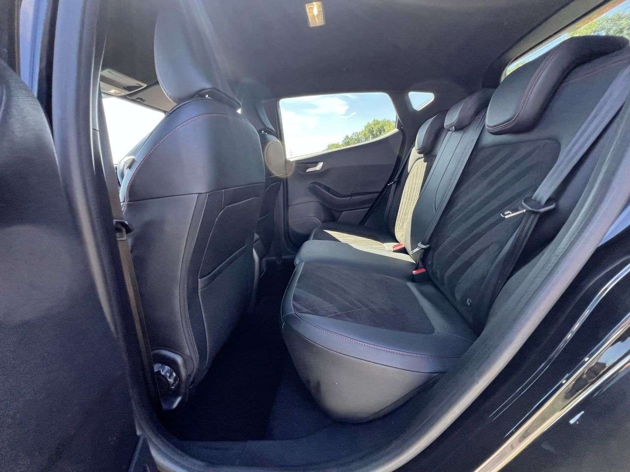 2023 FORD FIESTA 2023 FORD FIESTA