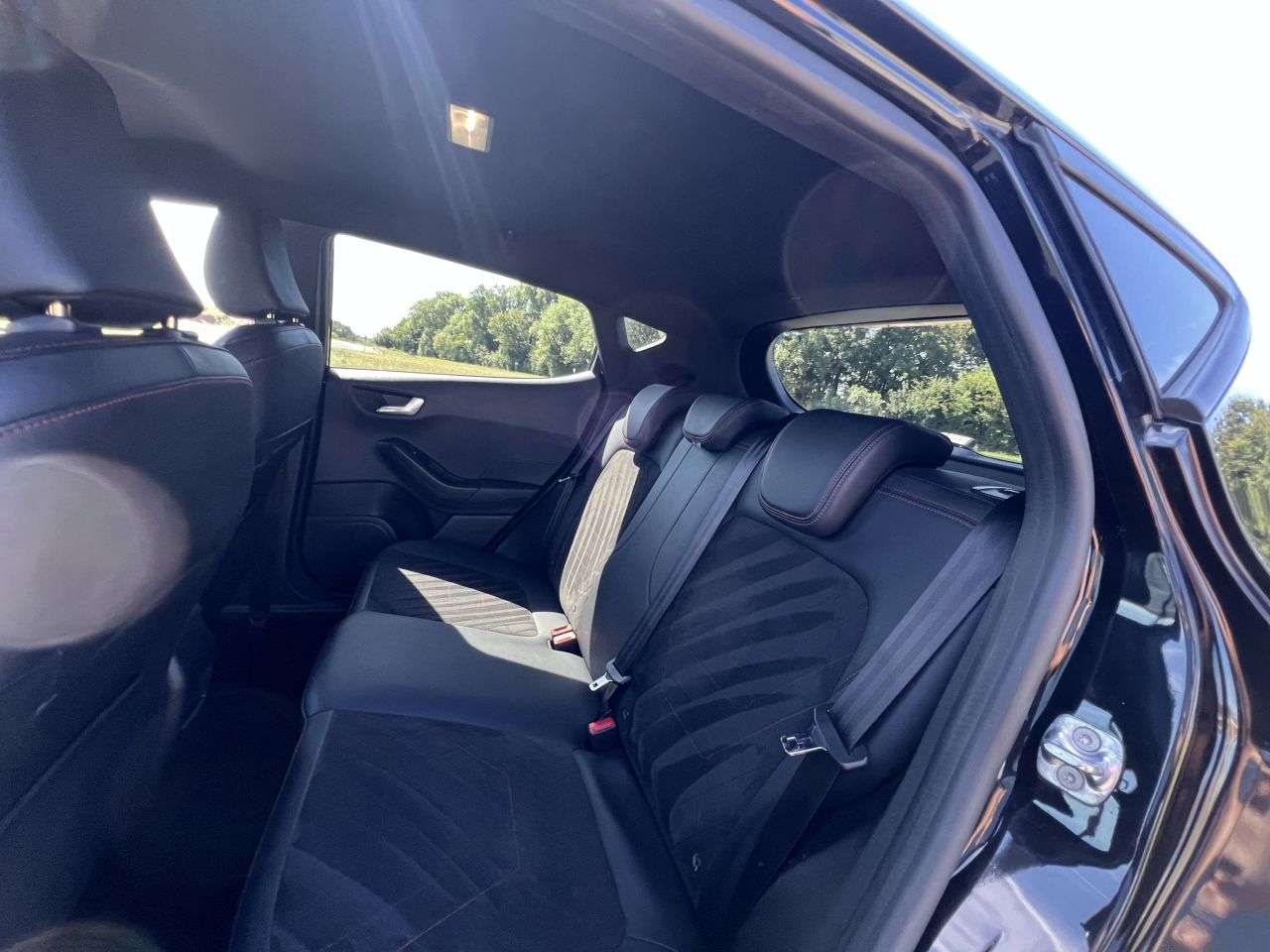 2023 FORD FIESTA 2023 FORD FIESTA