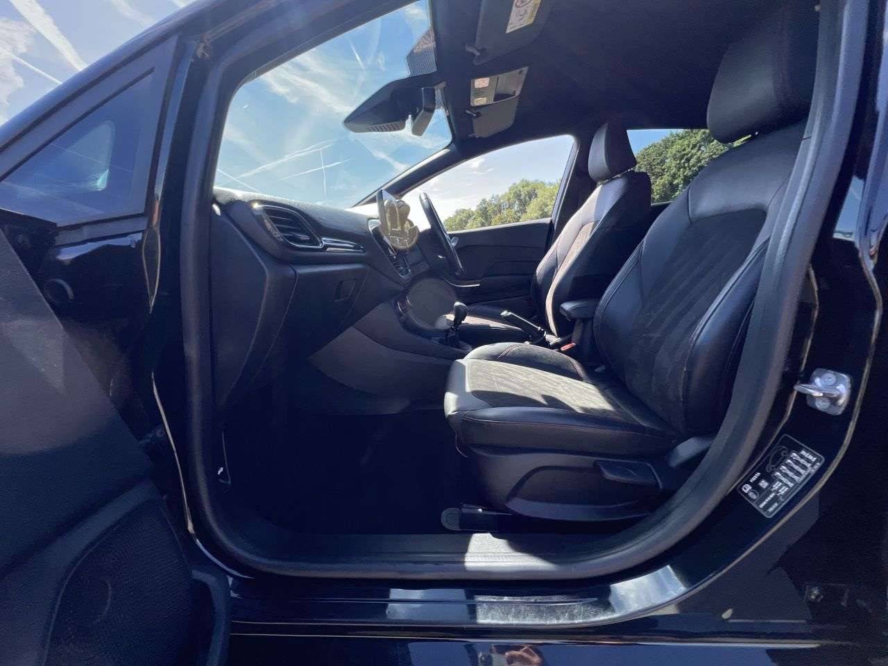 2023 FORD FIESTA 2023 FORD FIESTA
