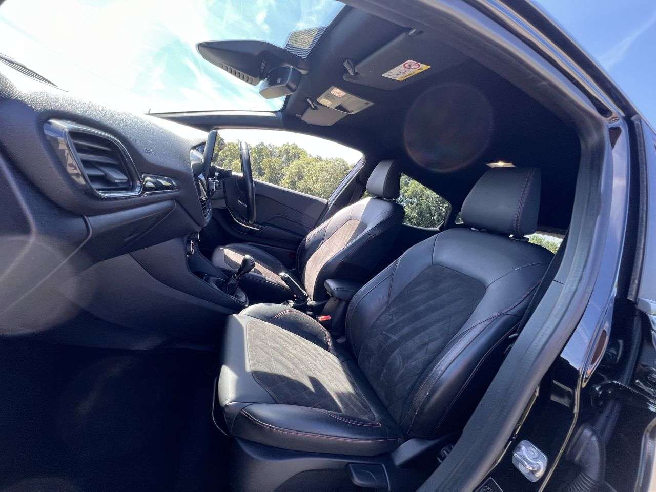 2023 FORD FIESTA 2023 FORD FIESTA