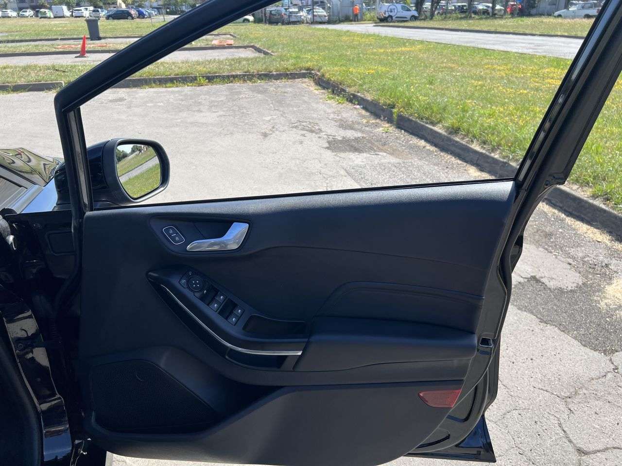 2023 FORD FIESTA 2023 FORD FIESTA