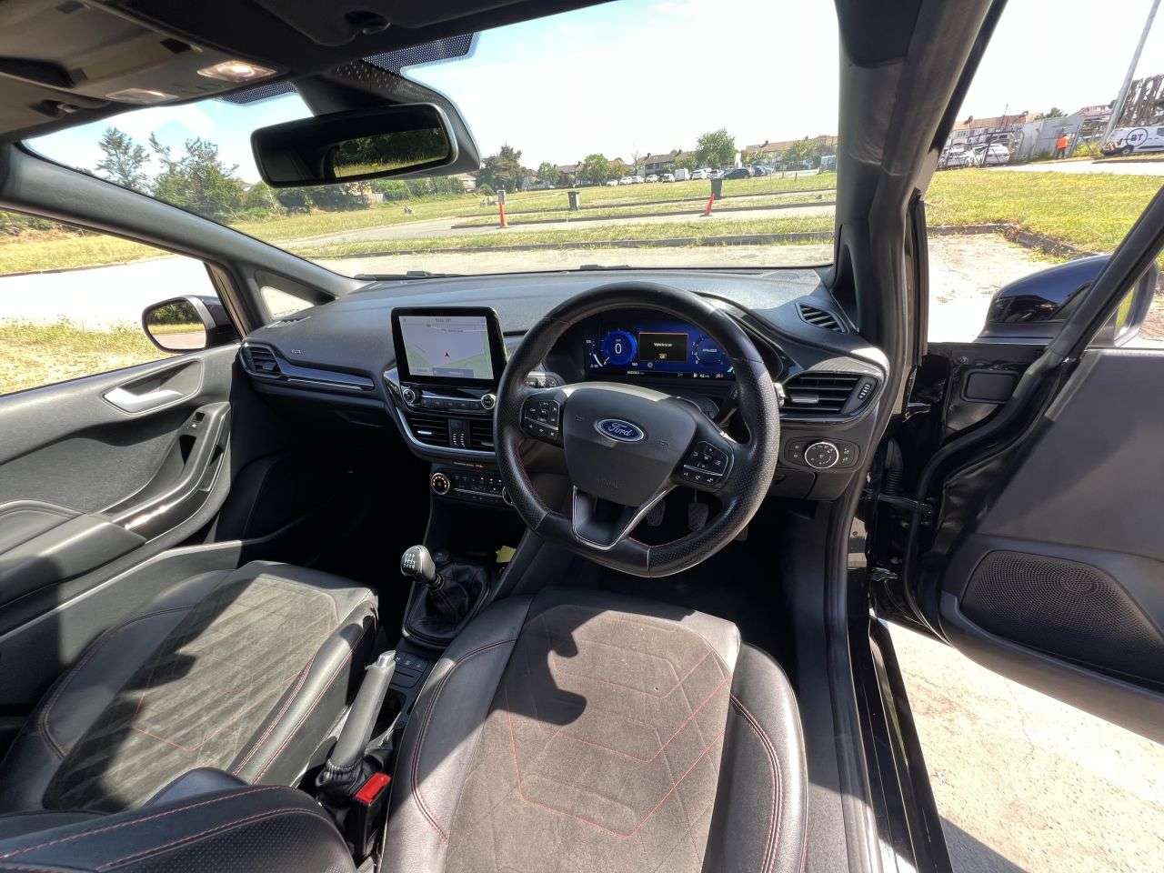 2023 FORD FIESTA 2023 FORD FIESTA