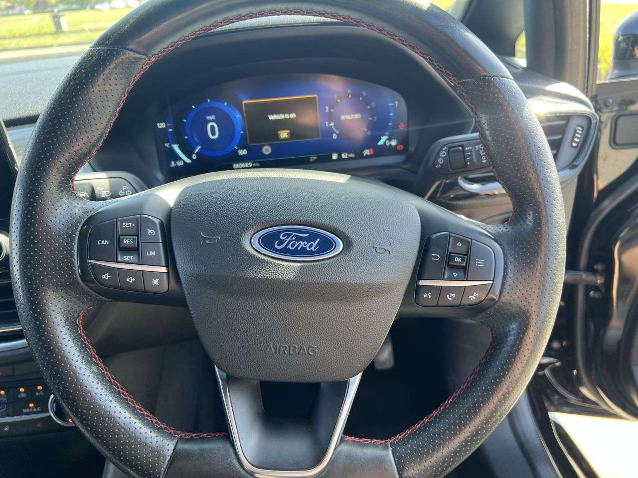 2023 FORD FIESTA 2023 FORD FIESTA
