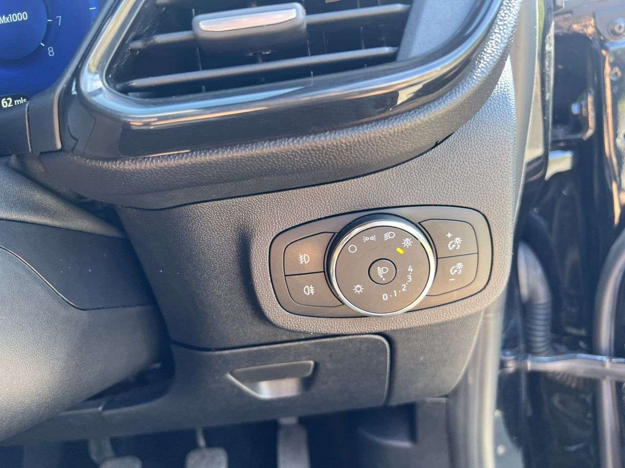 2023 FORD FIESTA 2023 FORD FIESTA