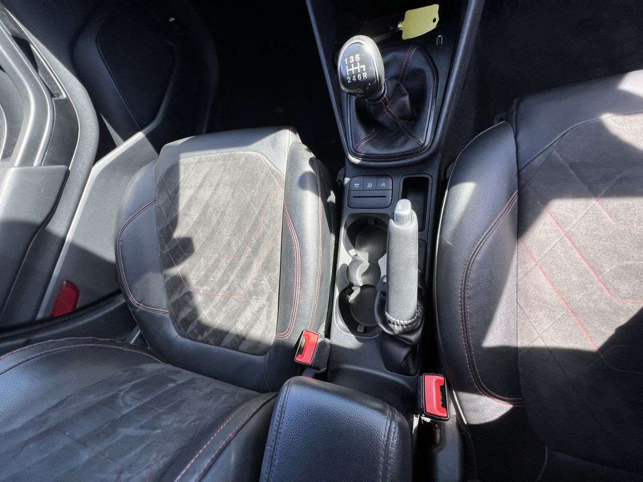 2023 FORD FIESTA 2023 FORD FIESTA