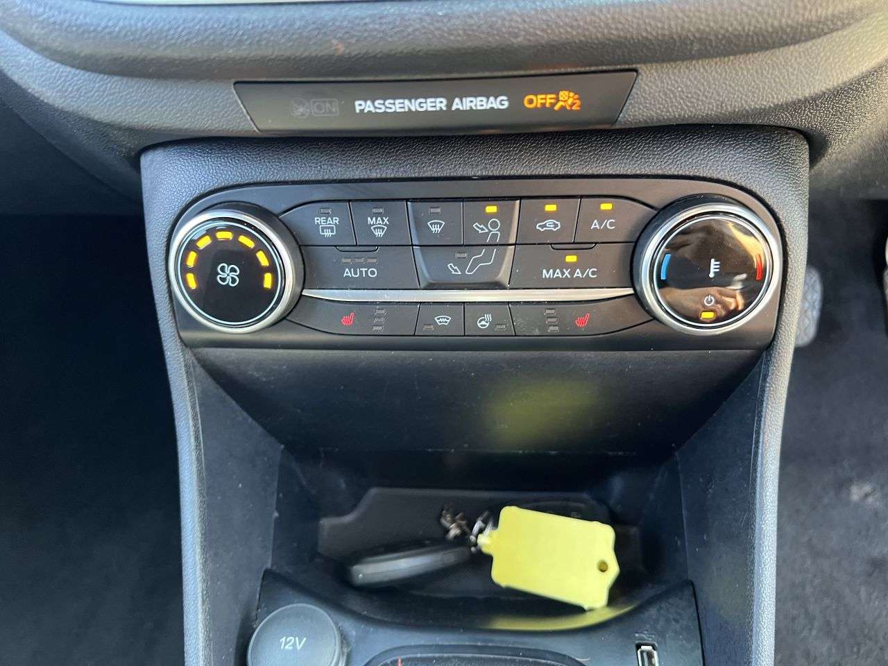 2023 FORD FIESTA 2023 FORD FIESTA
