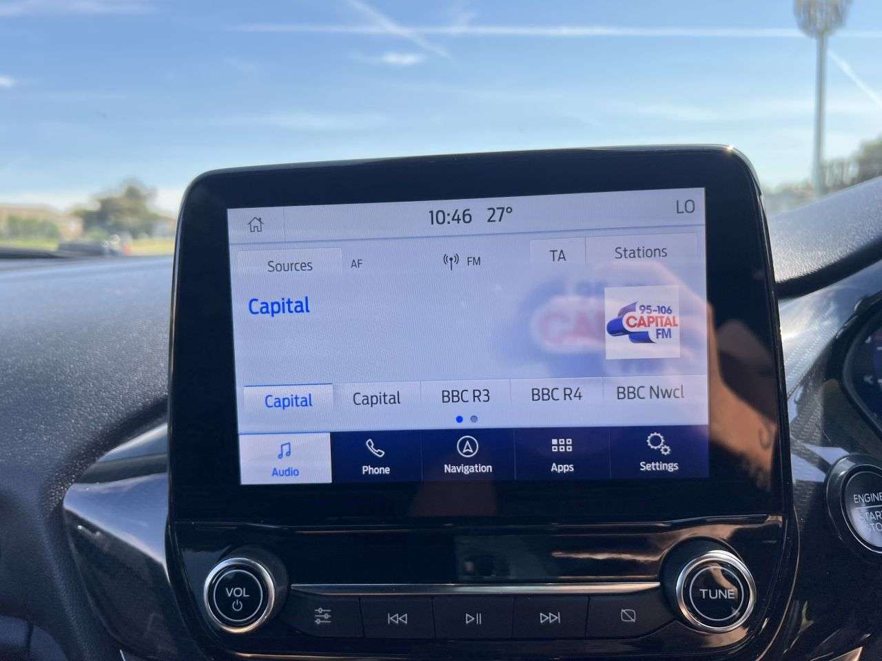 2023 FORD FIESTA 2023 FORD FIESTA