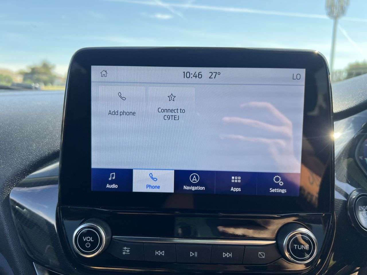 2023 FORD FIESTA 2023 FORD FIESTA