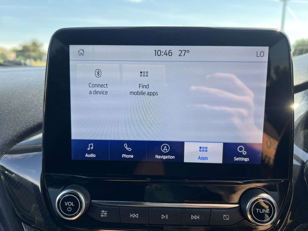 2023 FORD FIESTA 2023 FORD FIESTA