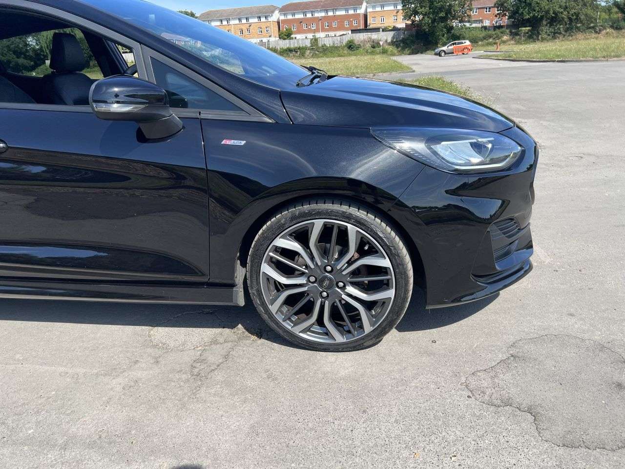 2023 FORD FIESTA 2023 FORD FIESTA