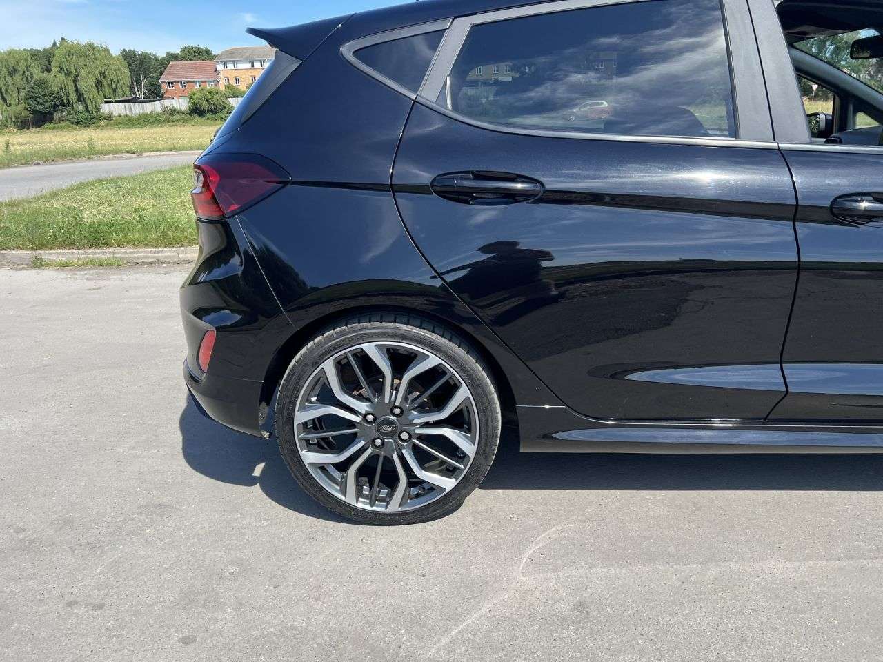 2023 FORD FIESTA 2023 FORD FIESTA
