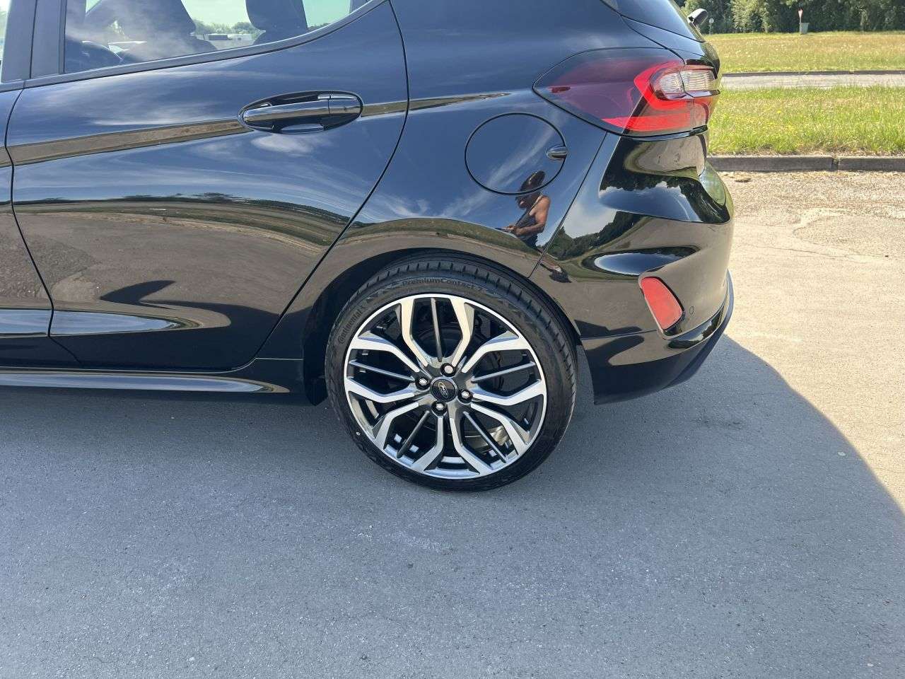 2023 FORD FIESTA 2023 FORD FIESTA