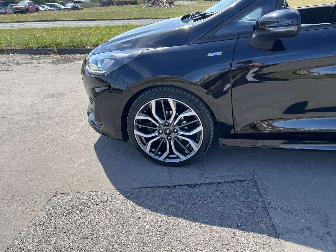 2023 FORD FIESTA 2023 FORD FIESTA