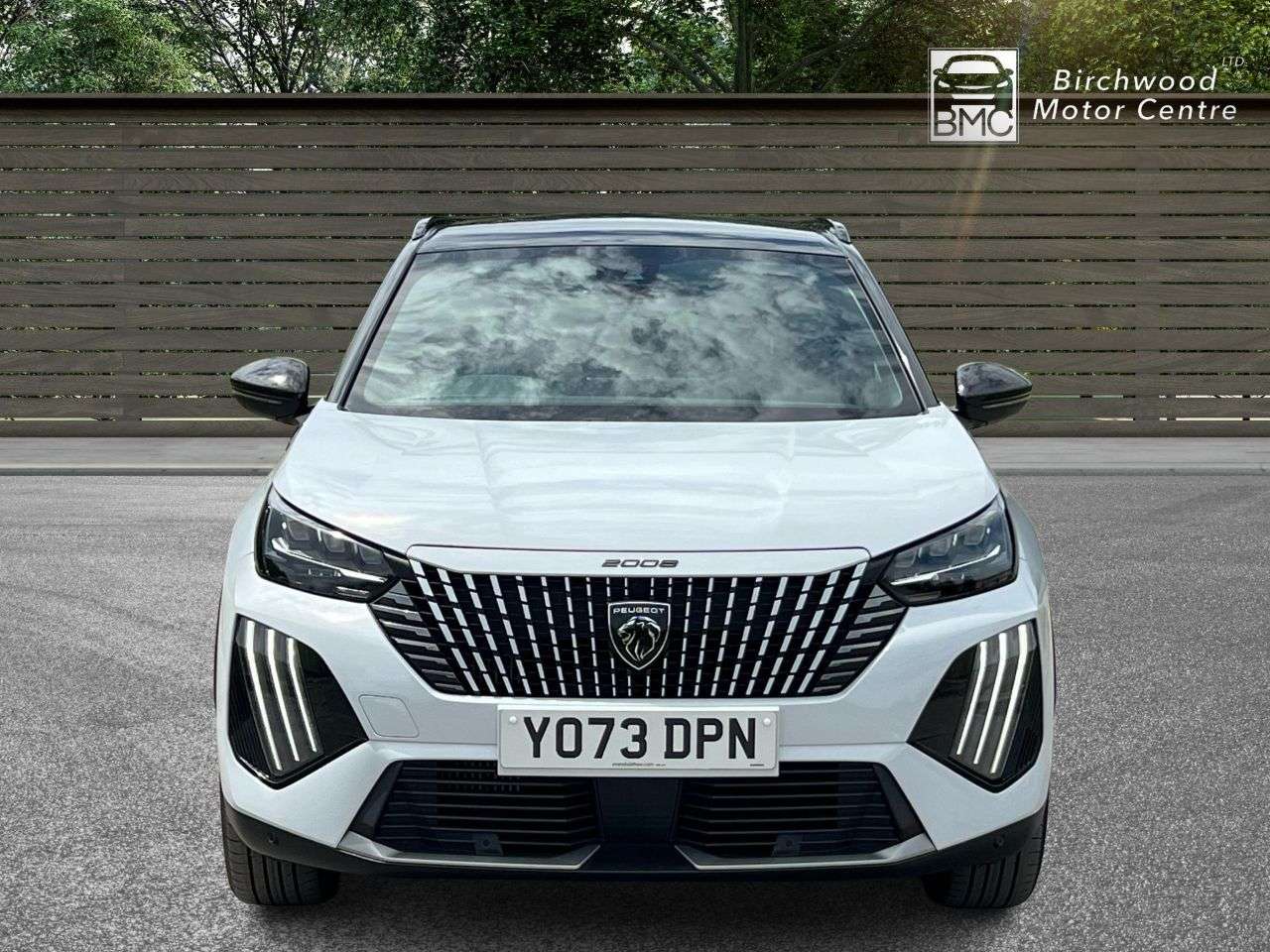A 2023 PEUGEOT 2008 1.2 PureTech GT SUV 5dr Petrol EAT Euro 6 (s/s) (130 ps) SERVICE HISTORY A 2023 PEUGEOT 2008 1.2 PureTech GT SUV 5dr Petrol EAT Euro 6 (s/s) (130 ps) SERVICE HISTORY