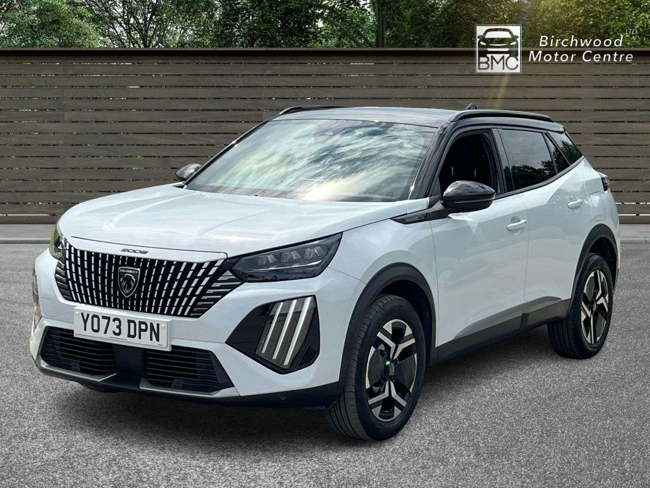 A 2023 PEUGEOT 2008 1.2 PureTech GT SUV 5dr Petrol EAT Euro 6 (s/s) (130 ps) SERVICE HISTORY A 2023 PEUGEOT 2008 1.2 PureTech GT SUV 5dr Petrol EAT Euro 6 (s/s) (130 ps) SERVICE HISTORY