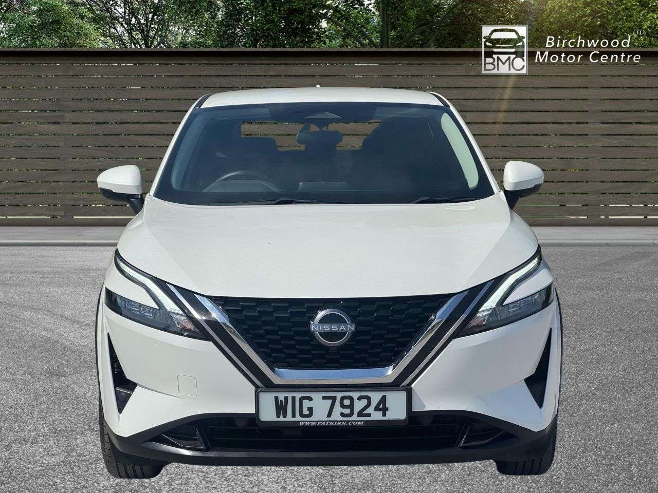 A 2023 NISSAN QASHQAI 1.3 DIG-T MHEV Acenta Premium SUV 5dr Petrol Hybrid Manual Euro 6 (s/s) (14 A 2023 NISSAN QASHQAI 1.3 DIG-T MHEV Acenta Premium SUV 5dr Petrol Hybrid Manual Euro 6 (s/s) (14