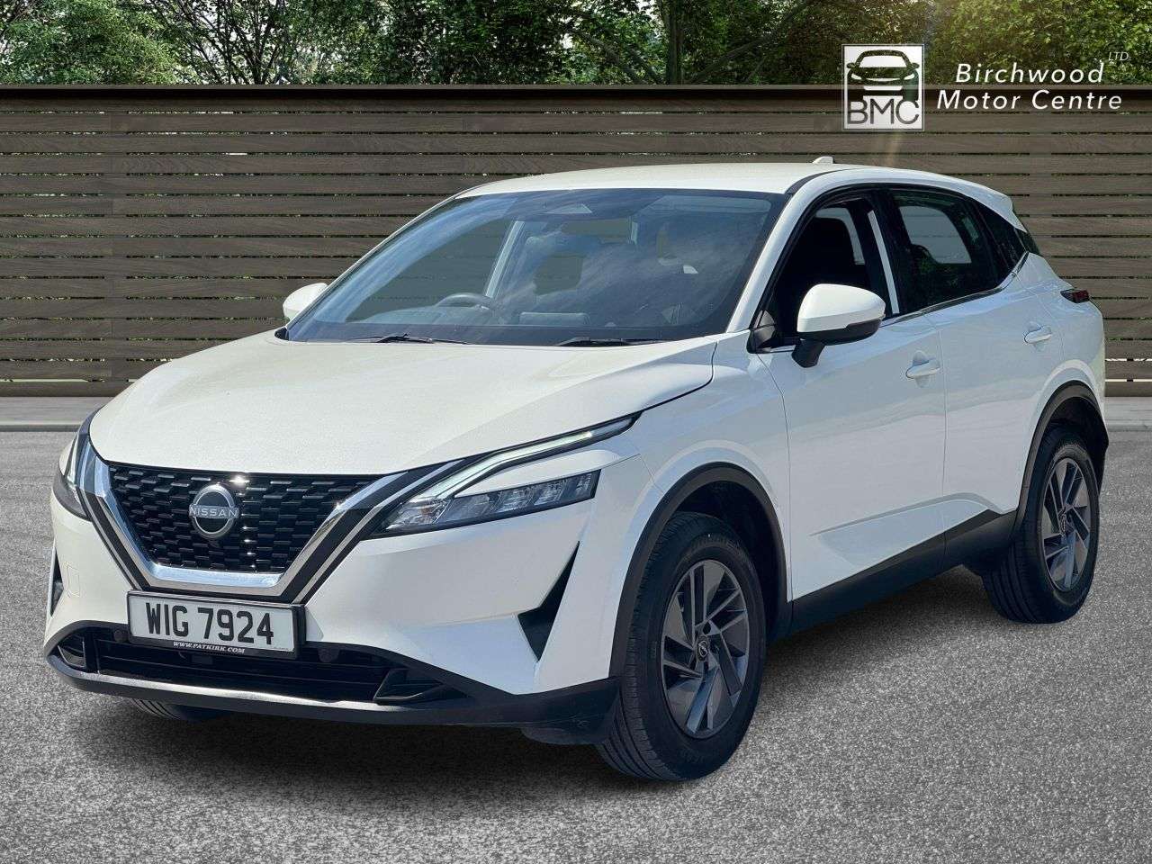 A 2023 NISSAN QASHQAI 1.3 DIG-T MHEV Acenta Premium SUV 5dr Petrol Hybrid Manual Euro 6 (s/s) (14 A 2023 NISSAN QASHQAI 1.3 DIG-T MHEV Acenta Premium SUV 5dr Petrol Hybrid Manual Euro 6 (s/s) (14