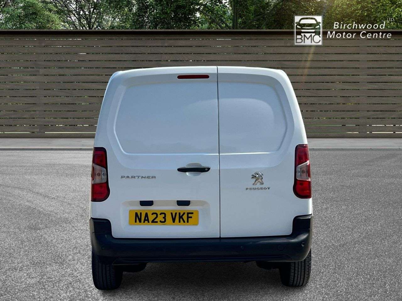 2023 PEUGEOT PARTNER 2023 PEUGEOT PARTNER