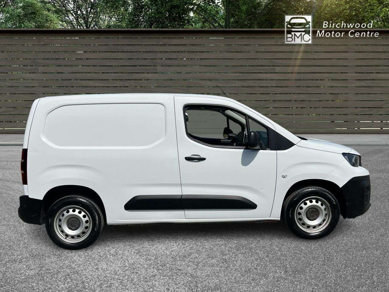 2023 PEUGEOT PARTNER 2023 PEUGEOT PARTNER