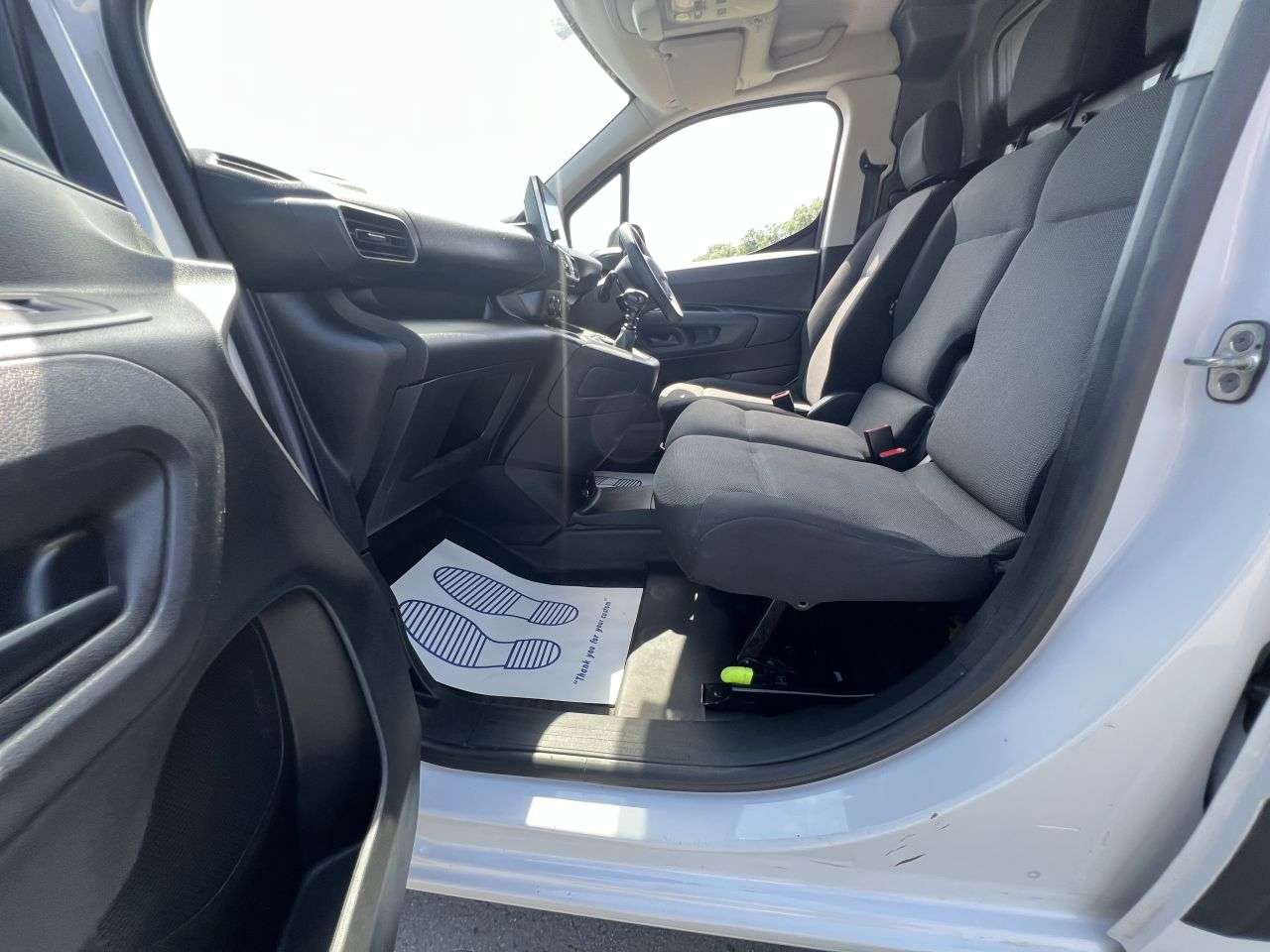 2023 PEUGEOT PARTNER 2023 PEUGEOT PARTNER