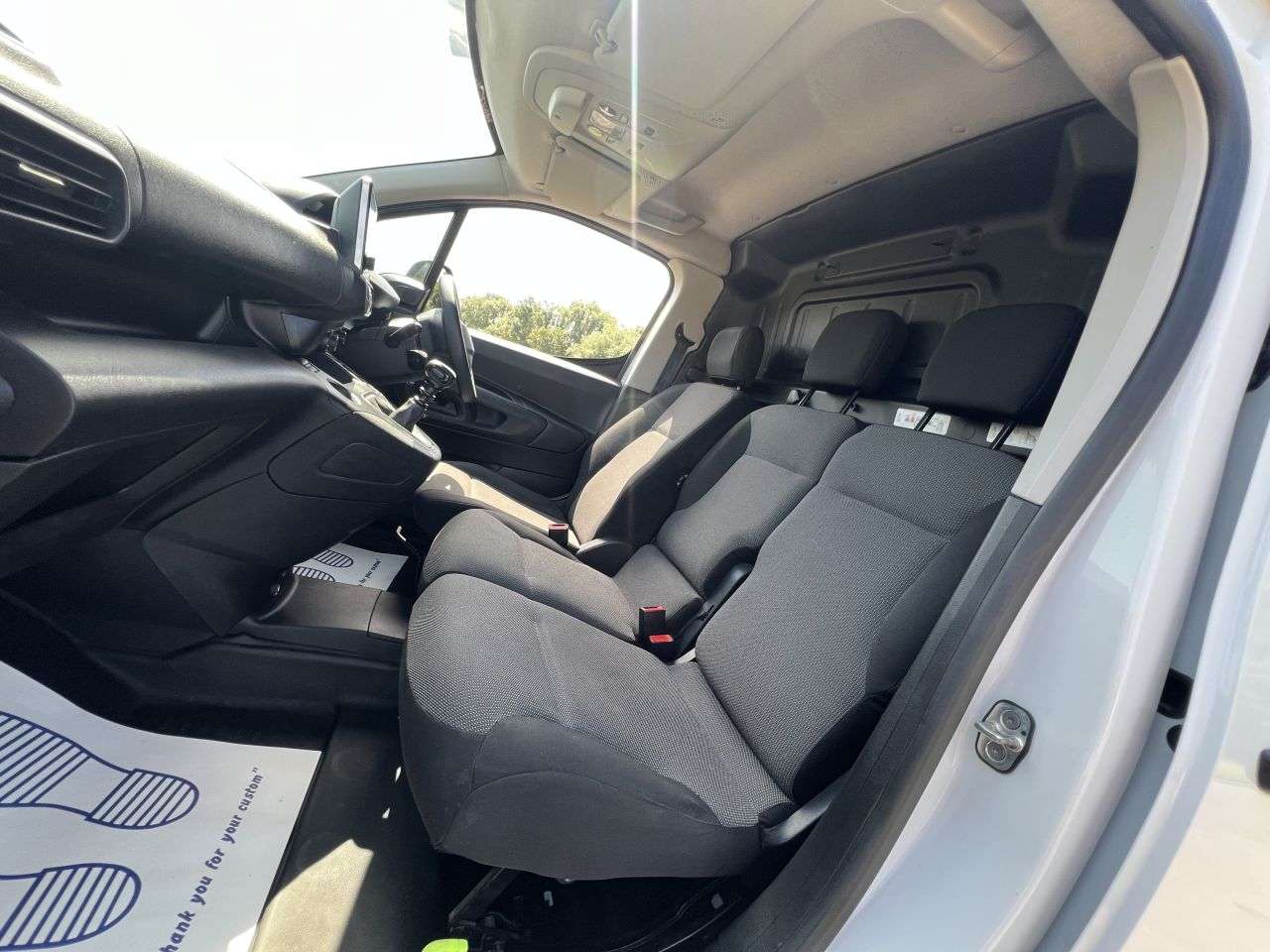 2023 PEUGEOT PARTNER 2023 PEUGEOT PARTNER