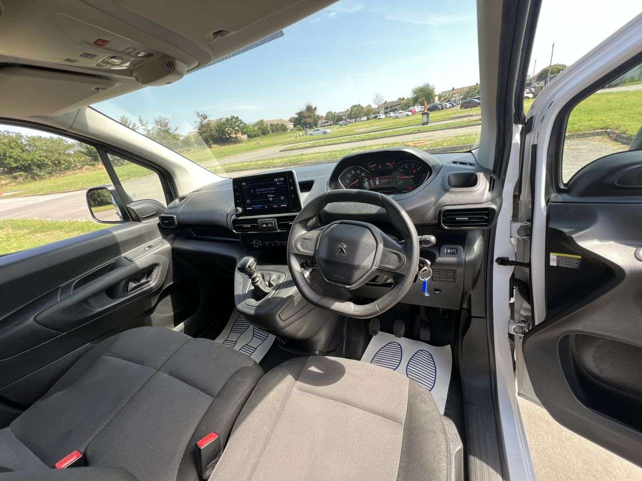 2023 PEUGEOT PARTNER 2023 PEUGEOT PARTNER
