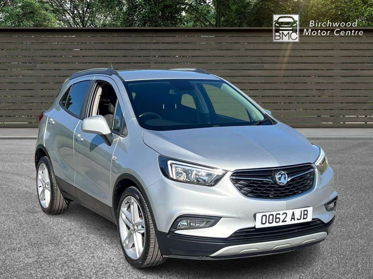 A 2019 VAUXHALL MOKKA X 1.4i Turbo ecoTEC Active SUV 5dr Petrol Manual Euro 6 (s/s) (140 ps) A 2019 VAUXHALL MOKKA X 1.4i Turbo ecoTEC Active SUV 5dr Petrol Manual Euro 6 (s/s) (140 ps)