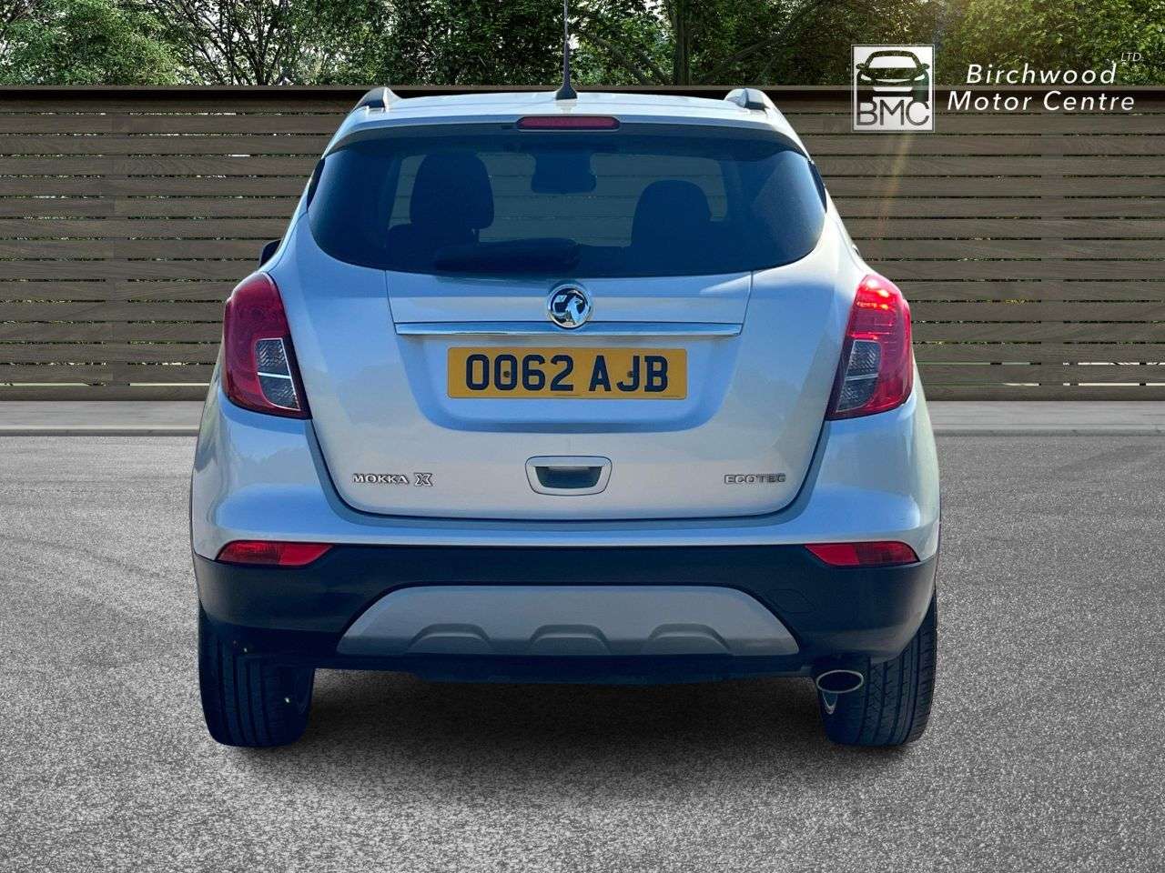 2019 VAUXHALL MOKKA X 2019 VAUXHALL MOKKA X