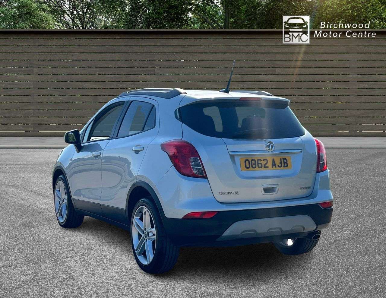 2019 VAUXHALL MOKKA X 2019 VAUXHALL MOKKA X
