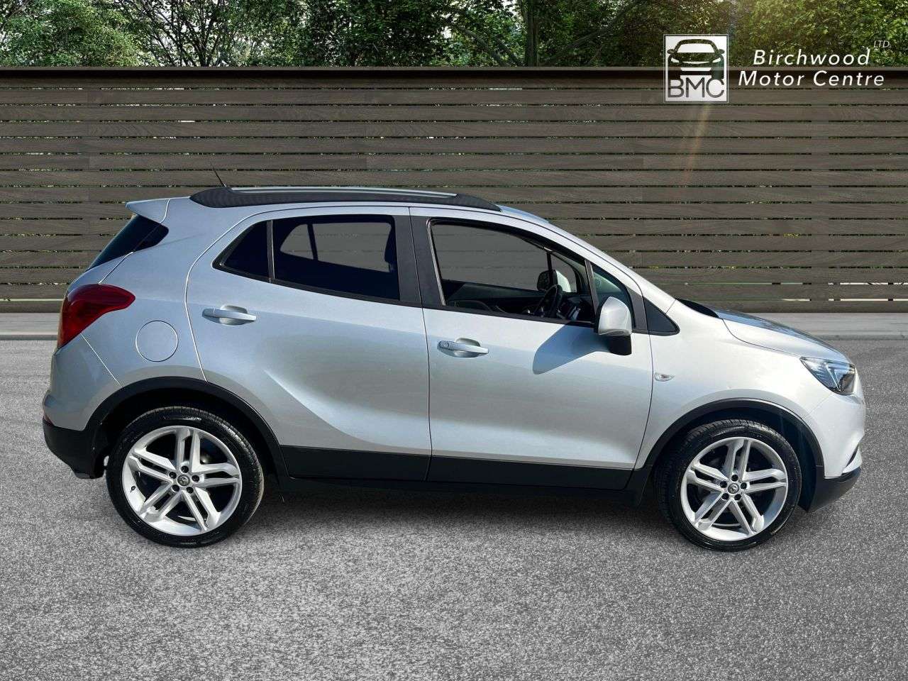 2019 VAUXHALL MOKKA X 2019 VAUXHALL MOKKA X