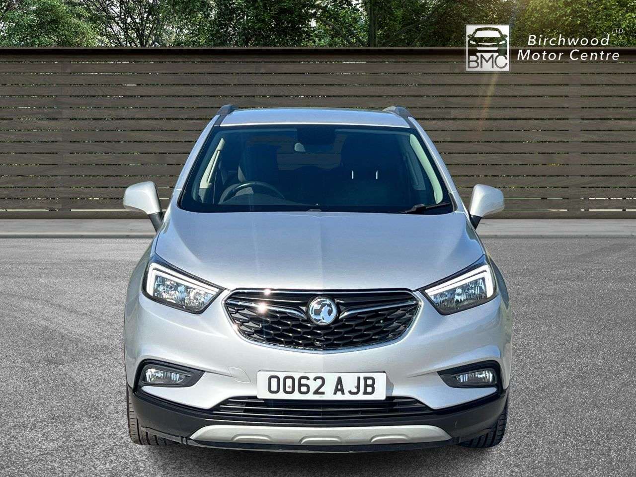 2019 VAUXHALL MOKKA X 2019 VAUXHALL MOKKA X