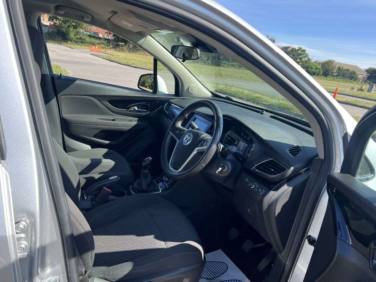 2019 VAUXHALL MOKKA X 2019 VAUXHALL MOKKA X
